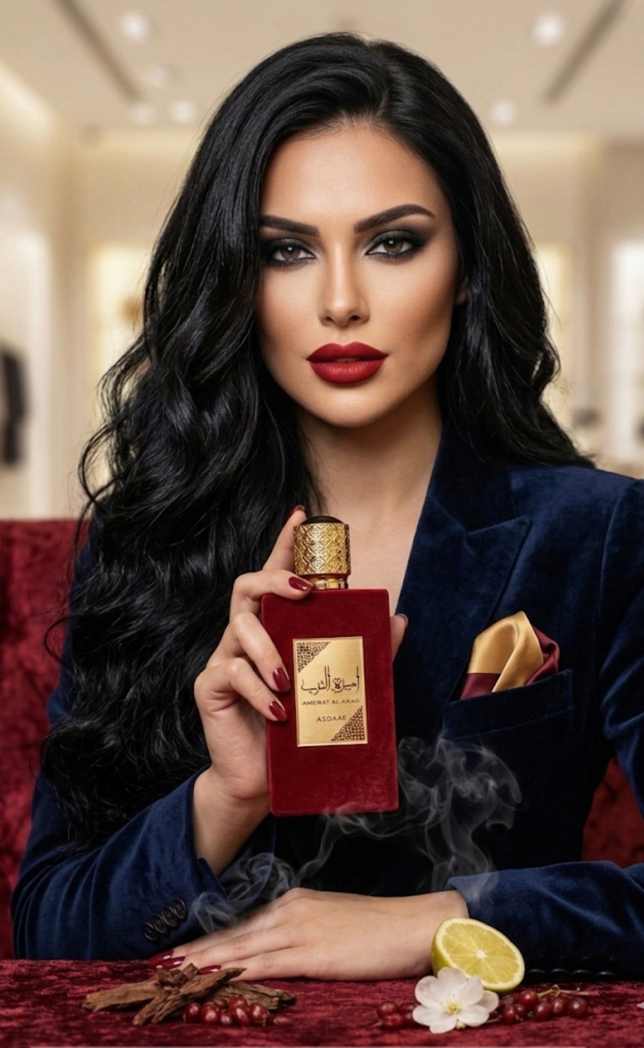 Ameerat Al Arab – Asdaaf