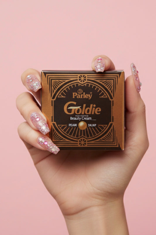PARLEY GOLDIE – BEAUTY CREAM