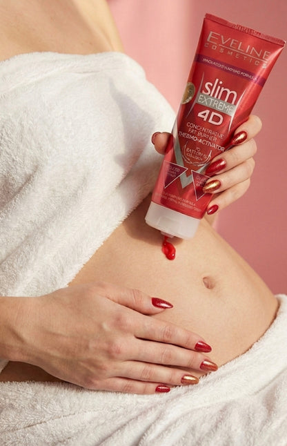 SLIM EXTREME 4D ÉVELINE