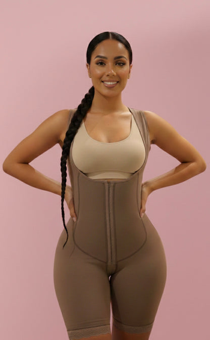 Body Gainant Sculptant Taille Haute – Effet Silhouette Parfaite