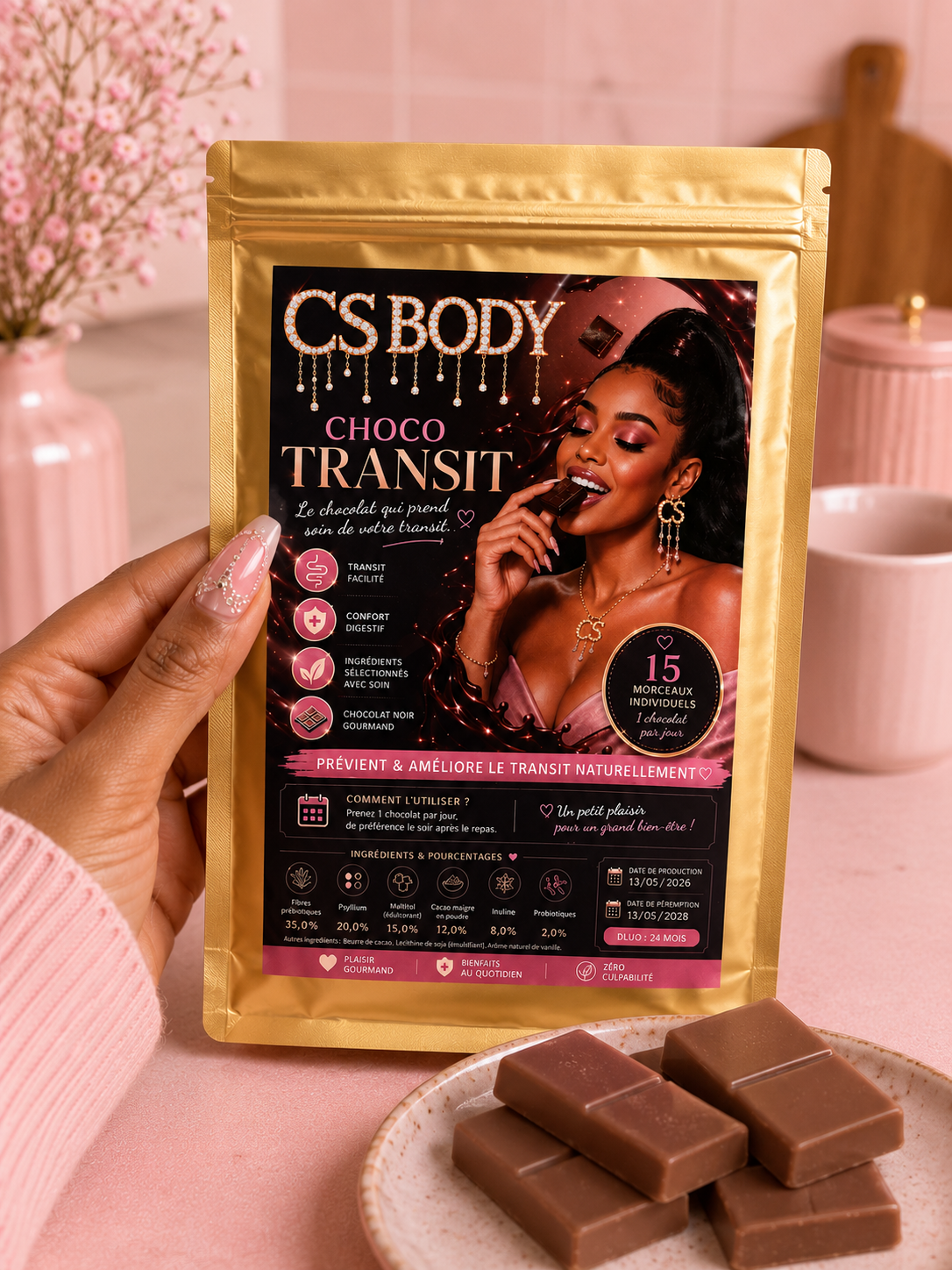 CHOCO TRANSIT – Chocolat Transit