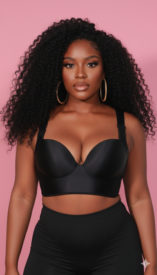 SOUTIEN-GORGE SCULPTANT LUXE – MAINTIEN & GALBE PARFAIT