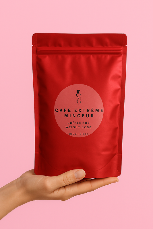 🚨Promo pré commande 🚨Café extrême minceur