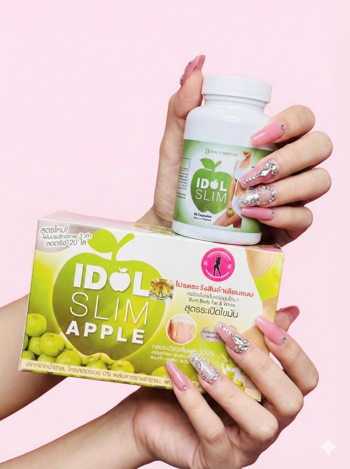 Kit  IDOL SLIM APPLE