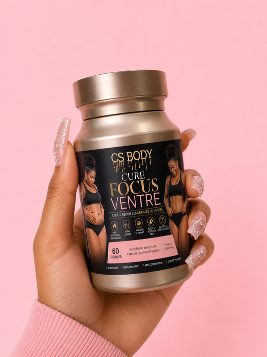 CURE FOCUS VENTRE XTREME