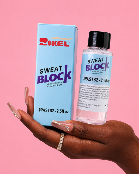 ZIKEL SWEAT BLOCK