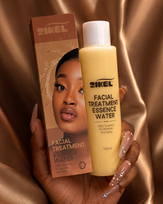 ZIKEL Facial Treatment Essence Water – 160 ml