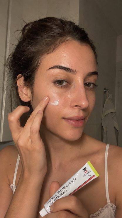 A-Ret Gel 0,1 % – Trétinoïne