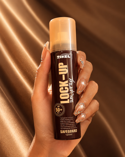 ZIKEL LOCK-UP SUN SPRAY SPF 50+