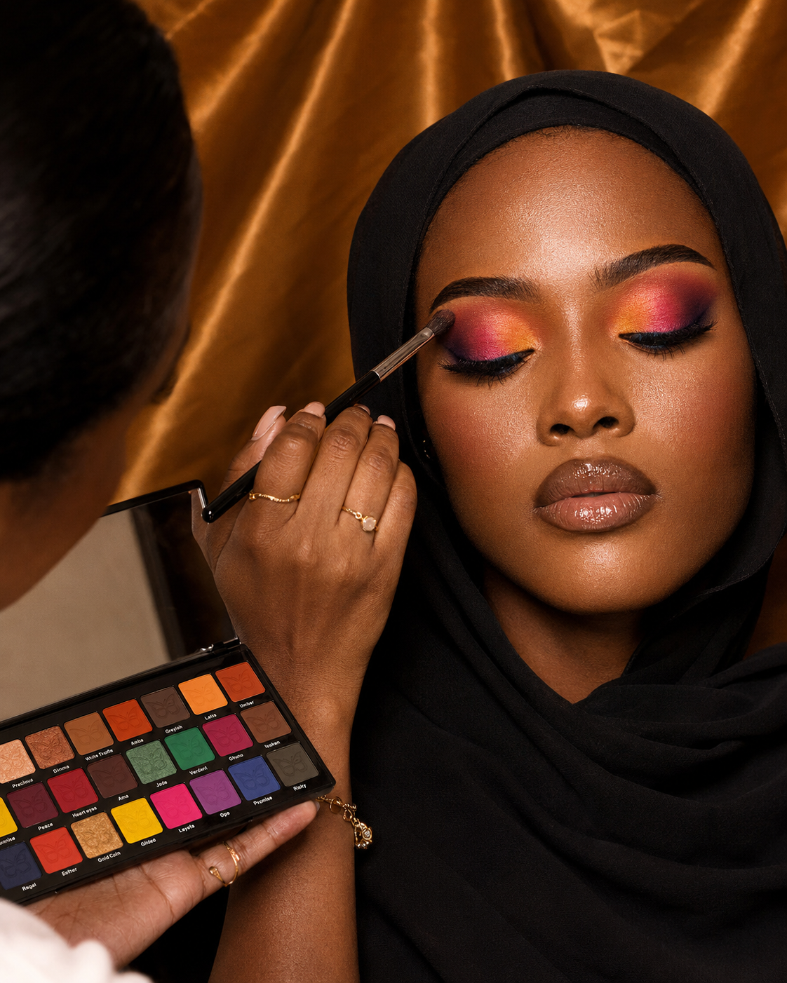 Palette Lhidhia Stanley × ZIKEL