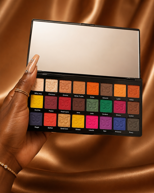 Palette Lhidhia Stanley × ZIKEL