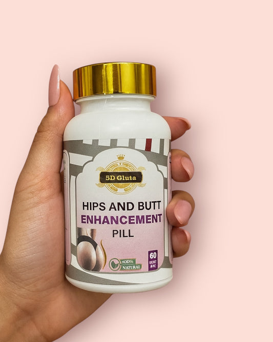 CURE ÉLARGISSEMENT FESSES ET HANCHES