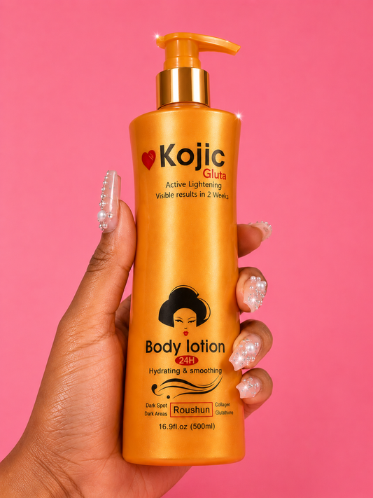 KOJIC GLUTA BODY LOTION 500 ml