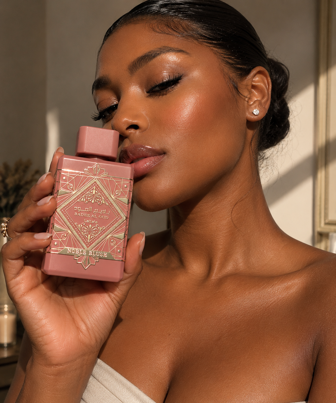 BADEE AL OUD – NOBLE BLUSH | LATTAFA