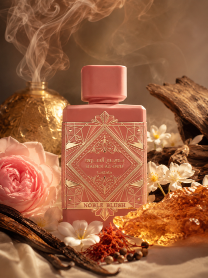 BADEE AL OUD – NOBLE BLUSH | LATTAFA