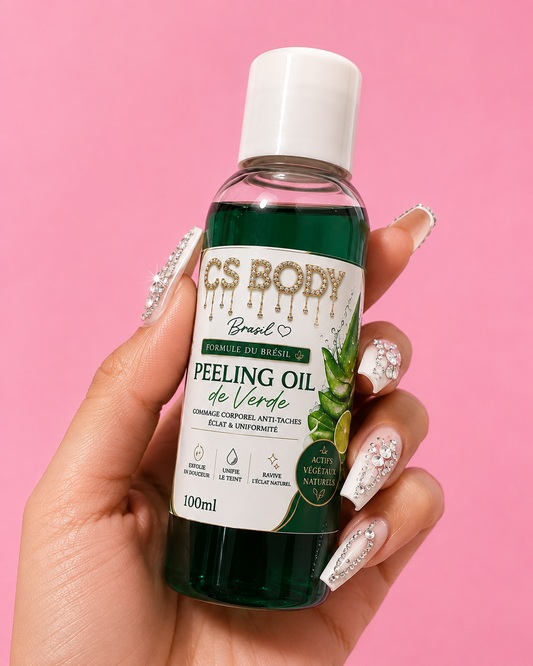 Peeling Oil de Verde