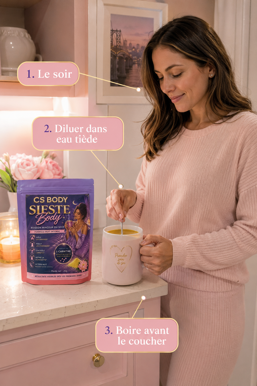 CS Body Sieste Body