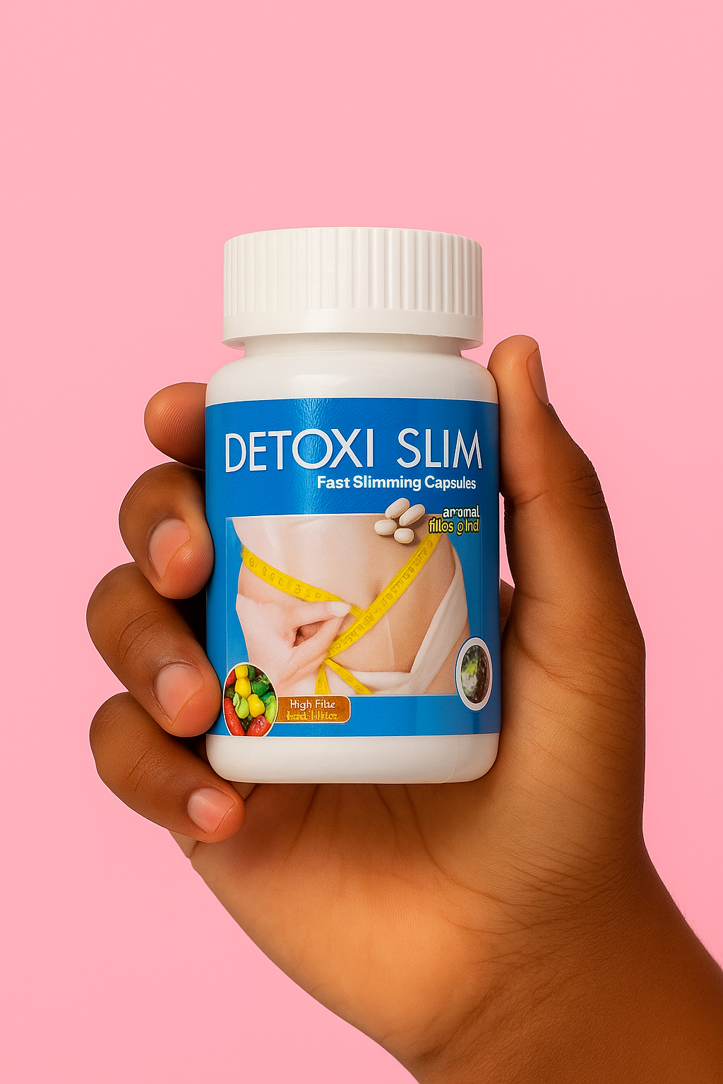 DETOXI SLIM – Capsules Minceur Rapides & Efficaces