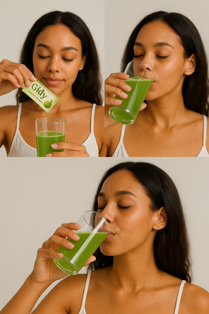 Gidy – Detox & Minceur 