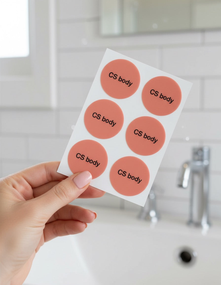 CS BODY – Patch GLP-1 Coupe-Faim