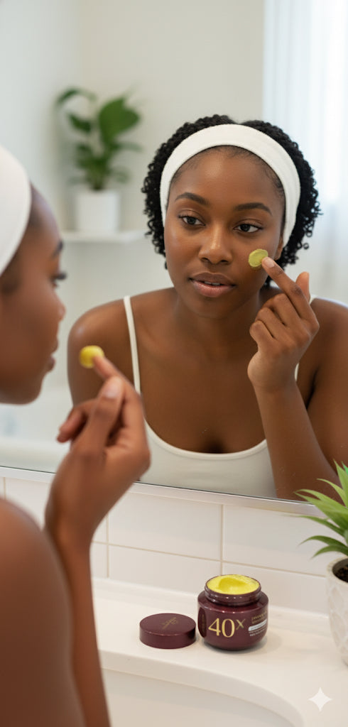 JENNIE MOON 40X Pro Derma Plus Body Booster