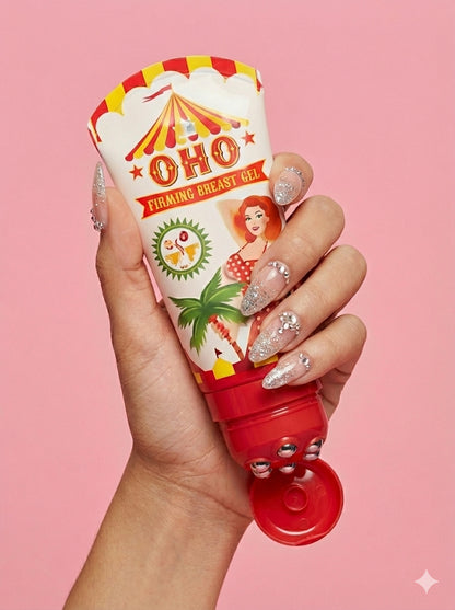 OHO – Gel Raffermissant & Galbant Poitrine