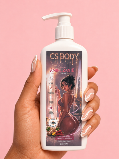 Lotion Amincissante Corps
