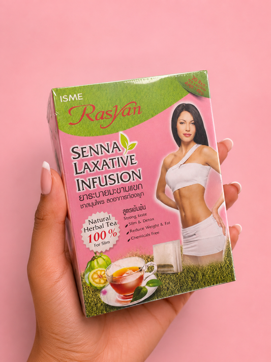 RASYAN – Senne Laxative Infusion