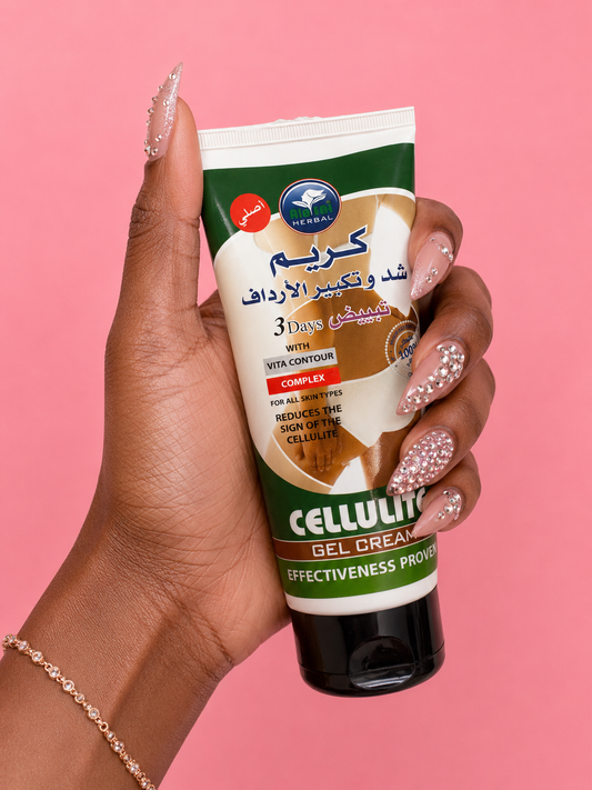 Gel cellulite DUBAI
