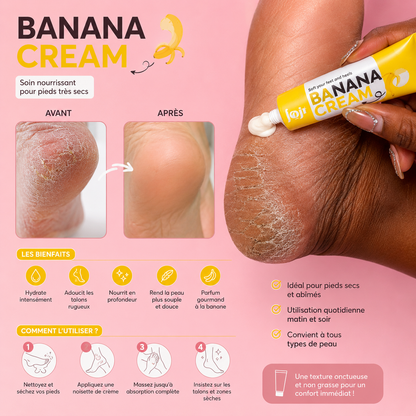 BANANA CREAM