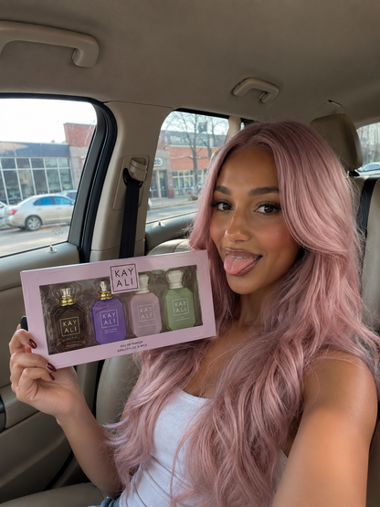 ✨ Coffret KAYALI – Collection Découverte 4 Parfums