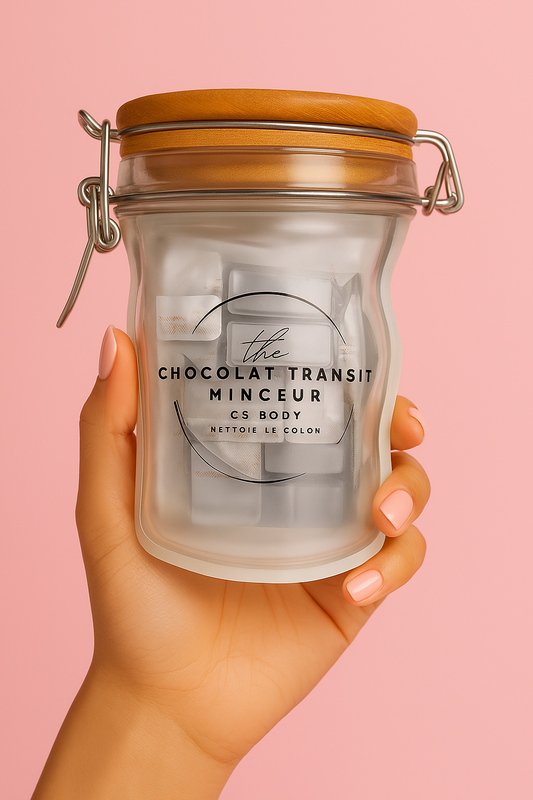 Carrés de Chocolat Transit – Digestion & Perte de Poids Gourmande 🍫✨