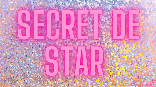 Secret de star perte de poids ( pré commande)