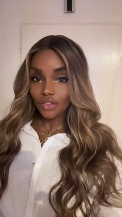 STÉPHANIE WIG