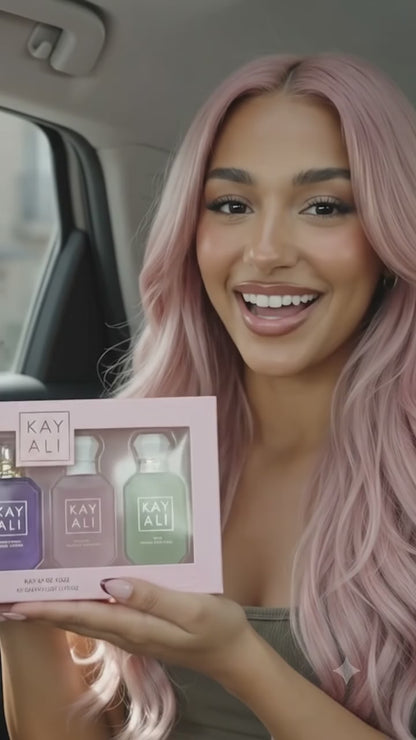 ✨ Coffret KAYALI – Collection Découverte 4 Parfums