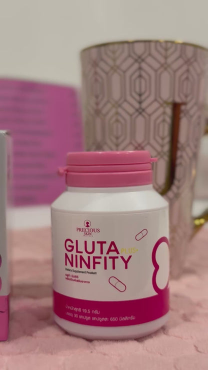 Gluta NINFITY Prescious skin