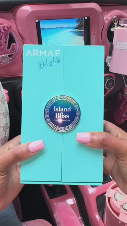 Island Bliss – ARMAF Delights